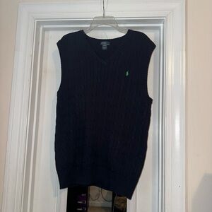 Polo Sweater vest